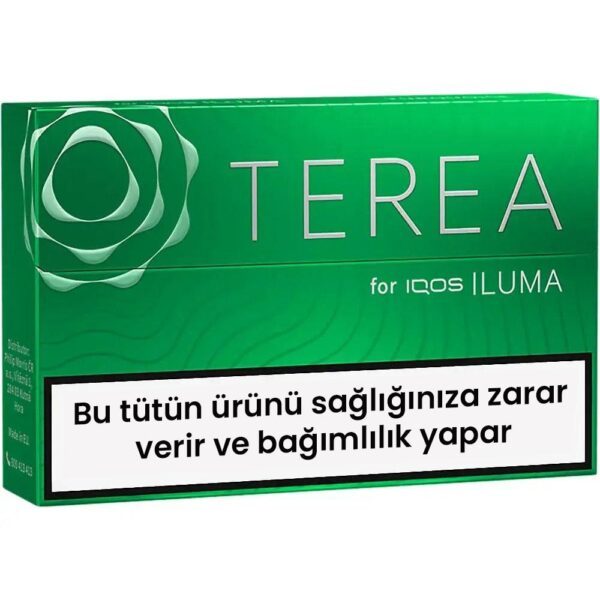 Terea Green Menthol
