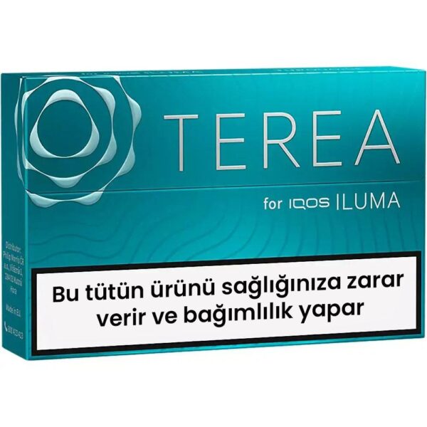 Terea Turquoise Menthol