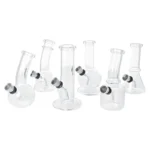 Cam Bong Seti – Karışık Modeller 13 cm - 6 Adet - Görsel 2