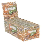 Greengo Unbleached Extra Thin Classics – 50’li Display Paket