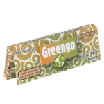 Greengo Unbleached Extra Thin Classics – 50’li Display Paket - Görsel 2