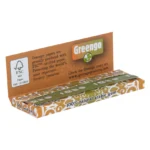 Greengo Unbleached Extra Thin Classics – 50’li Display Paket - Görsel 3