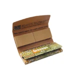 Greengo Unbleached 1 1/4 2-in-1 – 24’lü Display Paket - Görsel 2