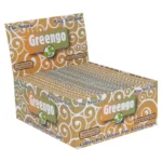 Greengo Unbleached King Size Slim – 50’li Display Paket