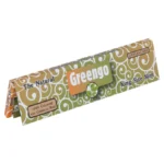 Greengo Unbleached King Size Slim – 50’li Display Paket - Görsel 2