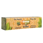 Greengo King Size Cones 109/26 mm – 100 Adet