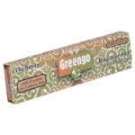 Greengo Unbleached King Size Slim 2 in 1 – 24’lü Display Paket - Görsel 2
