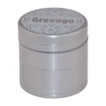 Greengo Grinder 4 Parça 40 mm – Gri