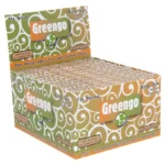 Display Greengo Unbleached King Size Regular 2 in 1 – 24 Adet