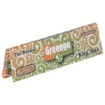 Greengo Unbleached King Size Regular – 50’li Paket - Görsel 2