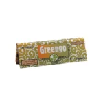 US Display Greengo Unbleached 1 1/4 Papers Towerbox – 100 Adet - Görsel 2