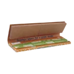 Display Greengo Unbleached KSR Extra Thin 2-in-1 – 26 Adet - Görsel 3