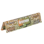 Greengo Unbleached King Size Extra Slim – 50’li Display Paket - Görsel 2