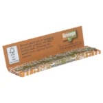 Greengo Unbleached King Size Extra Slim – 50’li Display Paket - Görsel 3