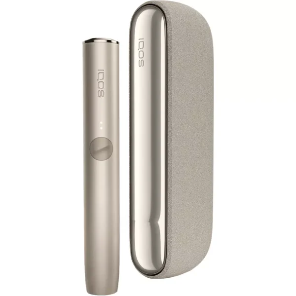 IQOS Iluma Pebble Beige