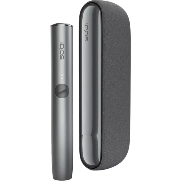 IQOS Iluma Pebble Gray