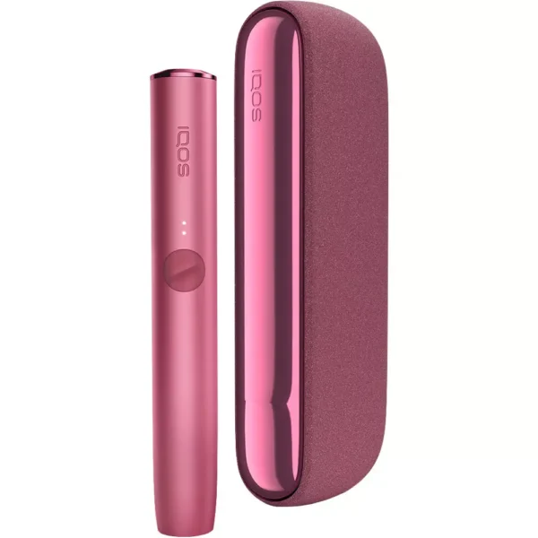 IQOS Iluma Sunset Red