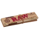 RAW Organic Hemp Connoisseur King Size Slim – 24’lü Display Paket - Görsel 2