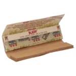 RAW Organic Hemp Connoisseur King Size Slim – 24’lü Display Paket - Görsel 3