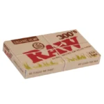 RAW Organic Hemp Creaseless 300 1 ¼ – 40’lı Display Paket - Görsel 2