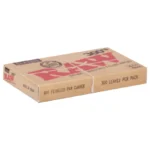 RAW Classic 1 ¼ – 300 Yaprak, 40’lı Display Paket - Görsel 2