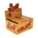 RAW Original Filtre Uçları – 50’li Display Paket