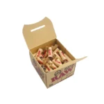 RAW Hazır Sarılmış Konik Filtre Uçları – Display Paket - Görsel 3