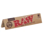 RAW Classic King Size Slim – 50’li Display Paket - Görsel 2