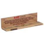 RAW Classic King Size Slim – 50’li Display Paket - Görsel 3