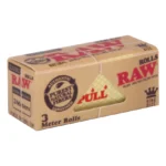 RAW Classic King Size Rolls – 12’li Display Paket - Görsel 3